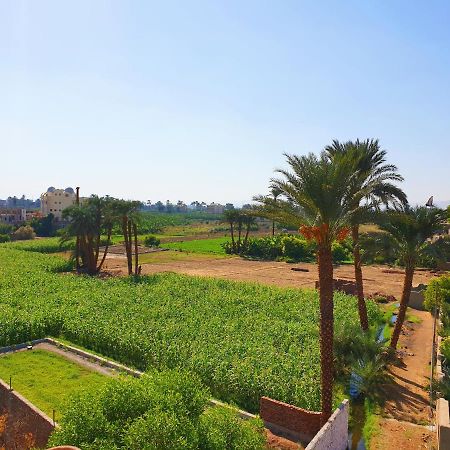 Farida Apartments Luxor Kültér fotó