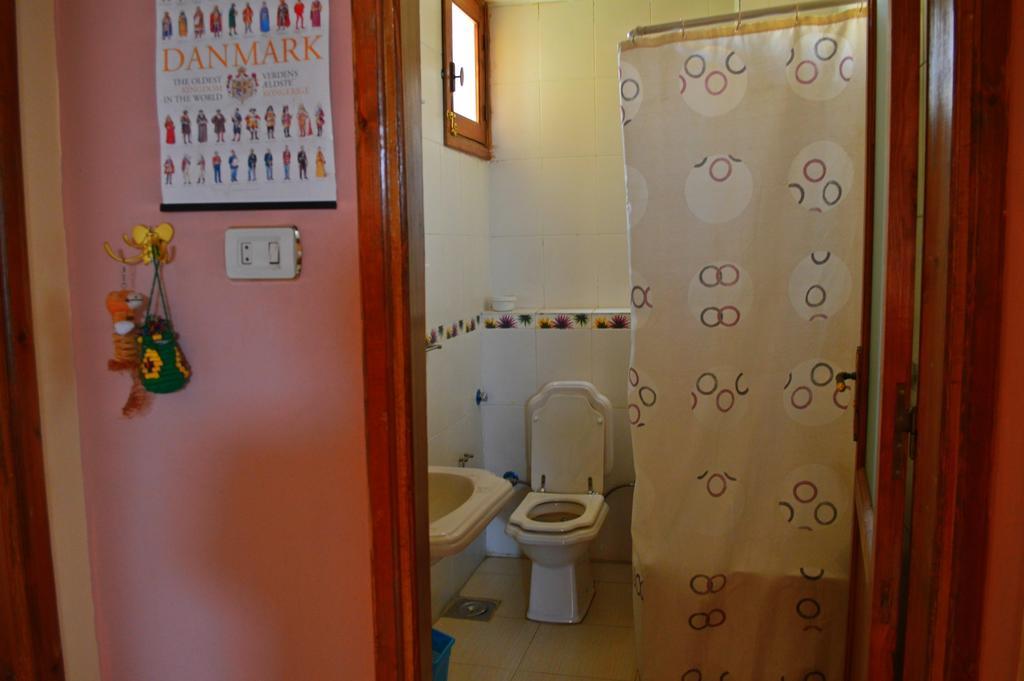 Farida Apartments Luxor Szoba fotó
