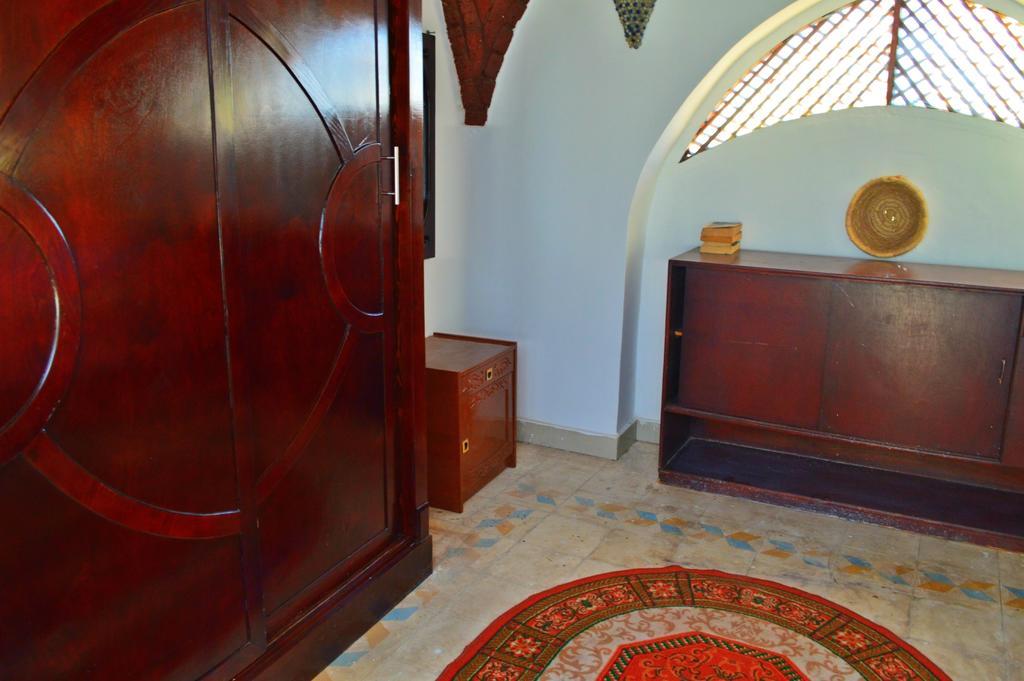 Farida Apartments Luxor Szoba fotó