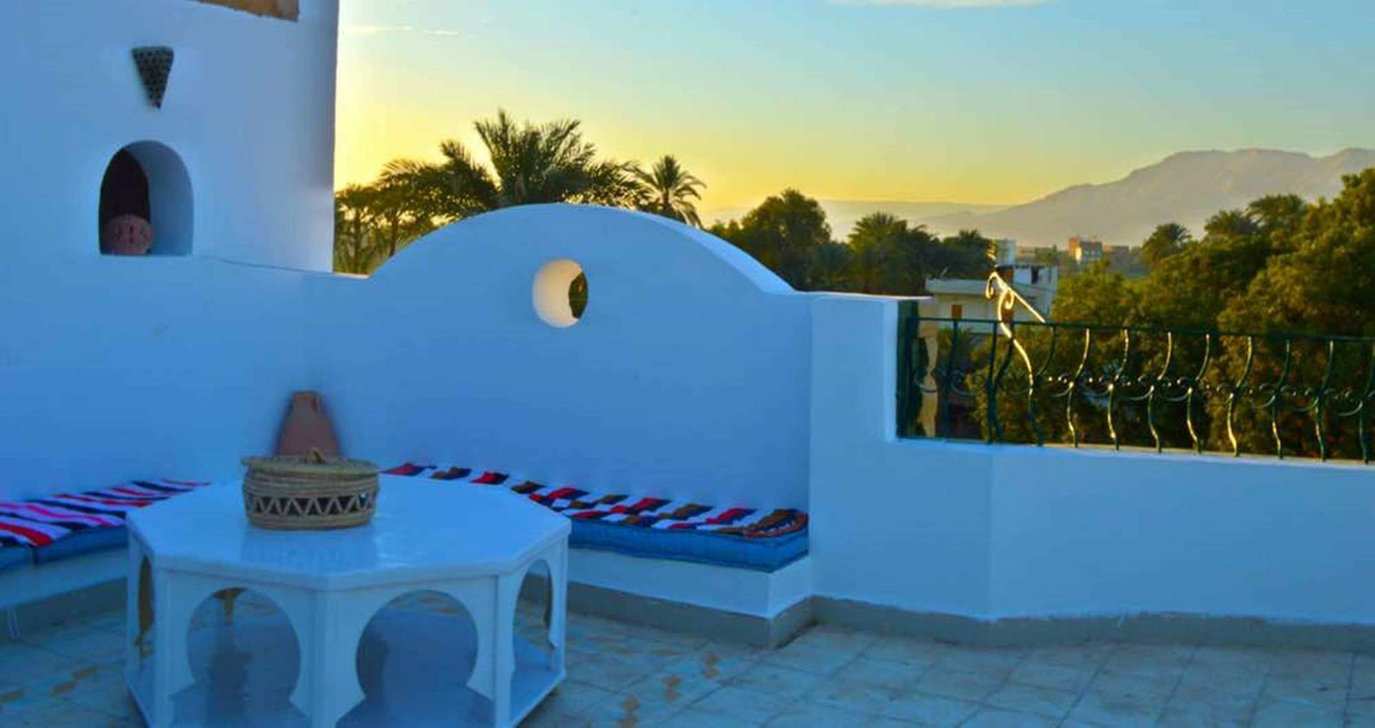 Farida Apartments Luxor Kültér fotó