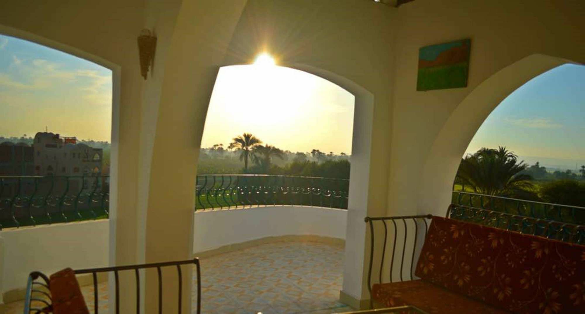 Farida Apartments Luxor Kültér fotó