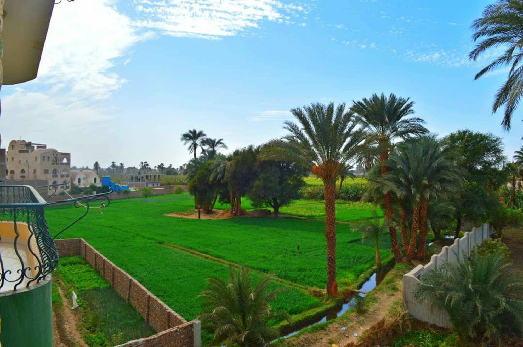 Farida Apartments Luxor Kültér fotó