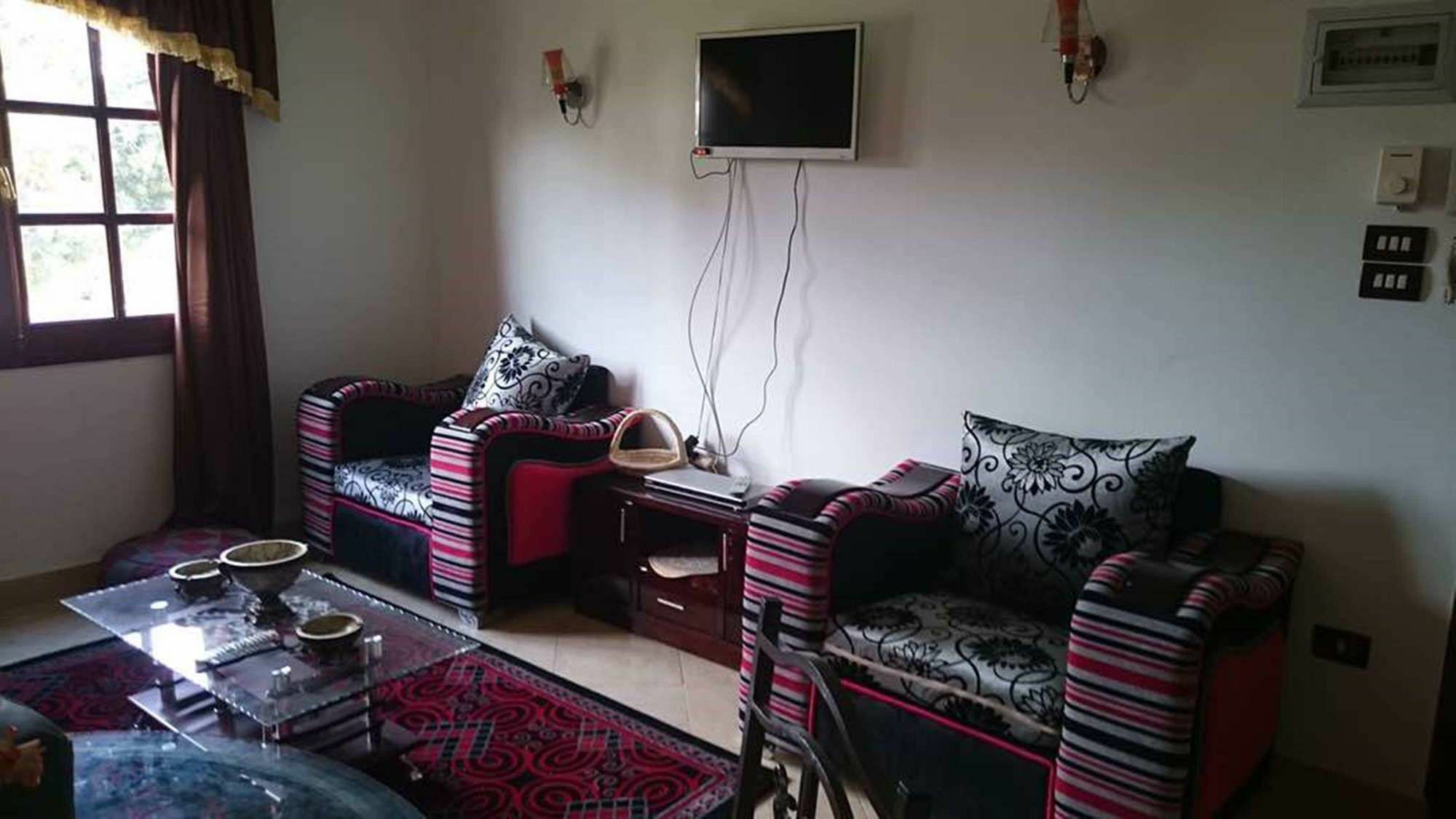 Farida Apartments Luxor Kültér fotó