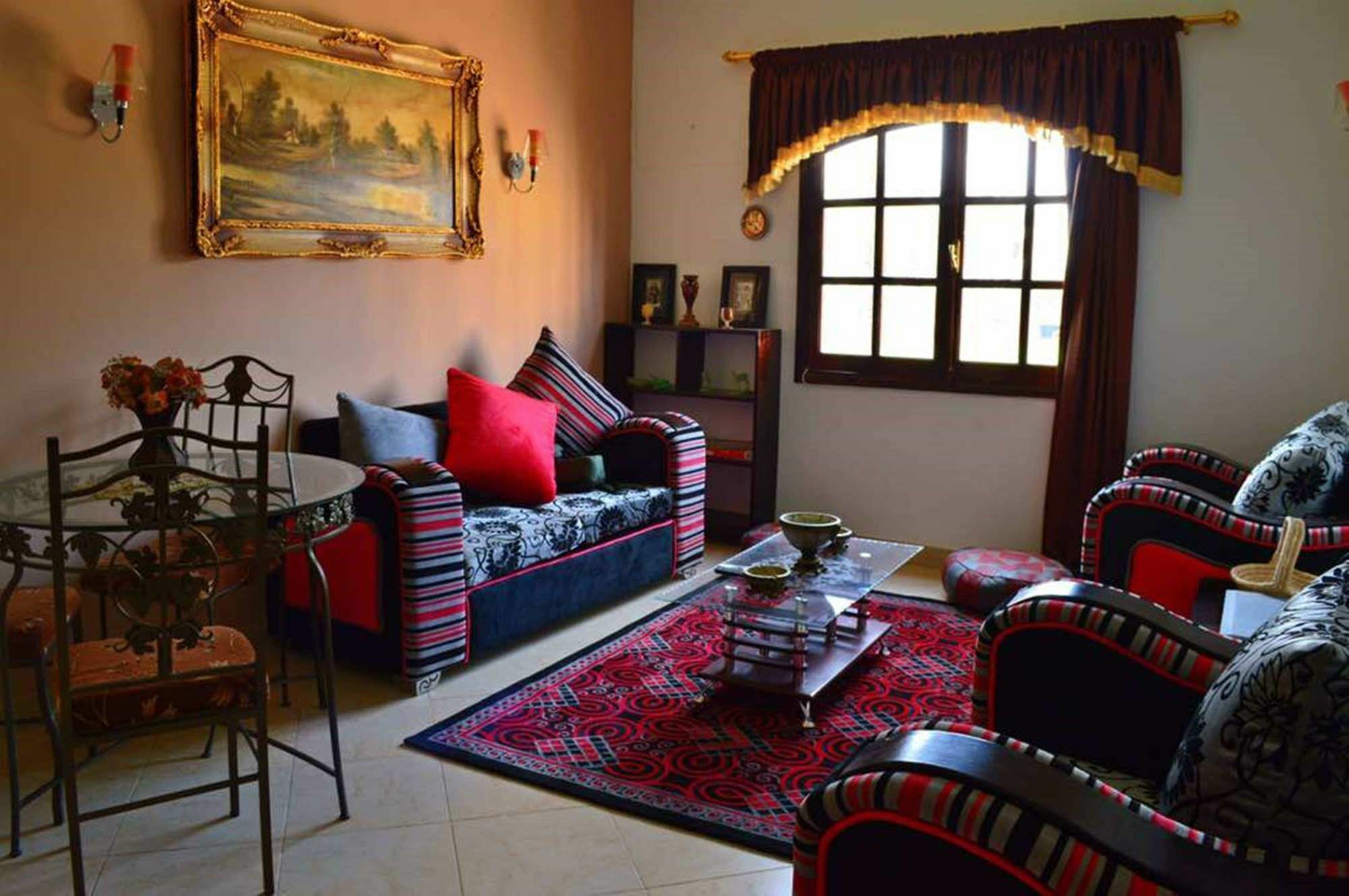 Farida Apartments Luxor Kültér fotó