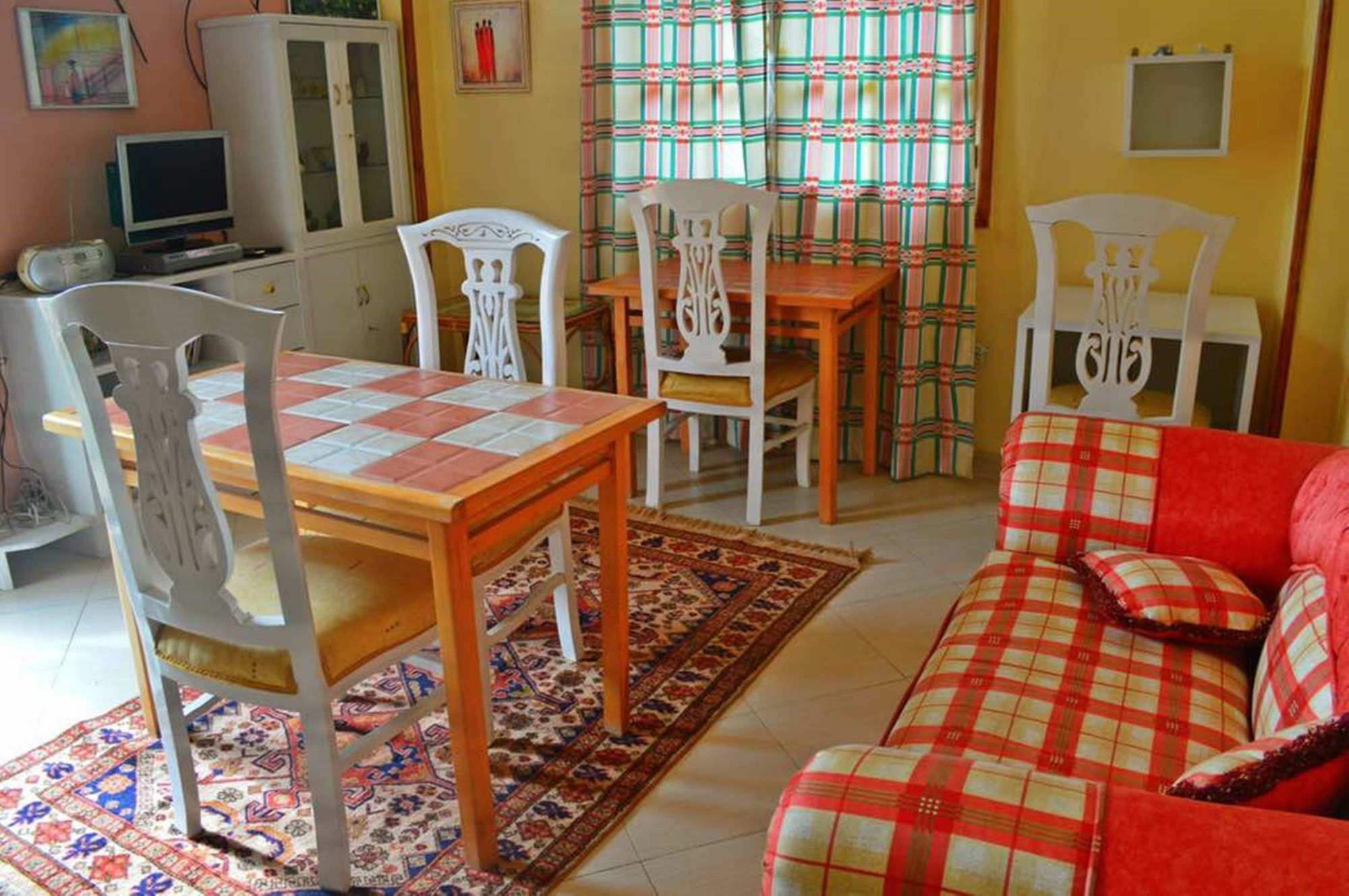 Farida Apartments Luxor Kültér fotó