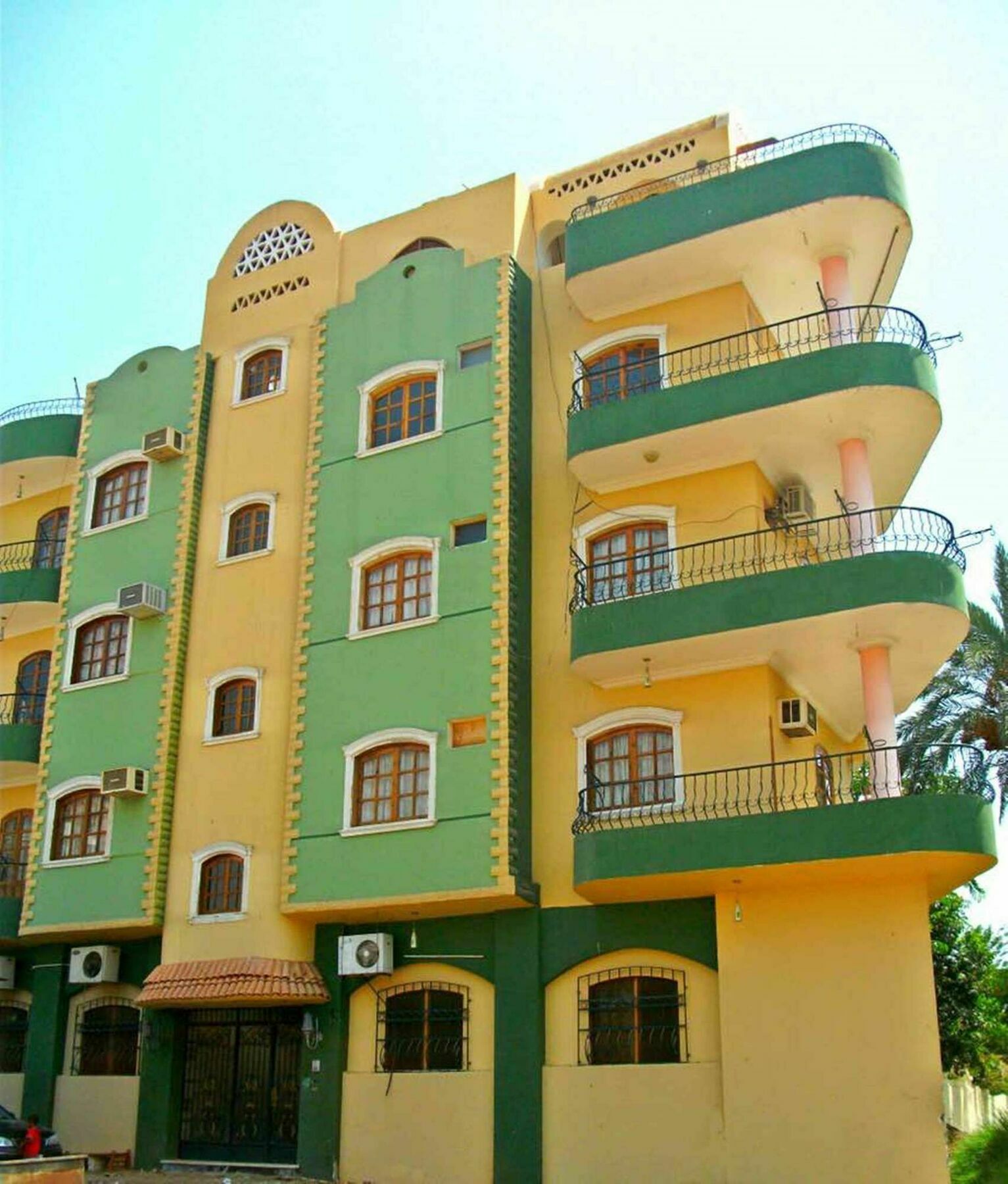 Farida Apartments Luxor Kültér fotó