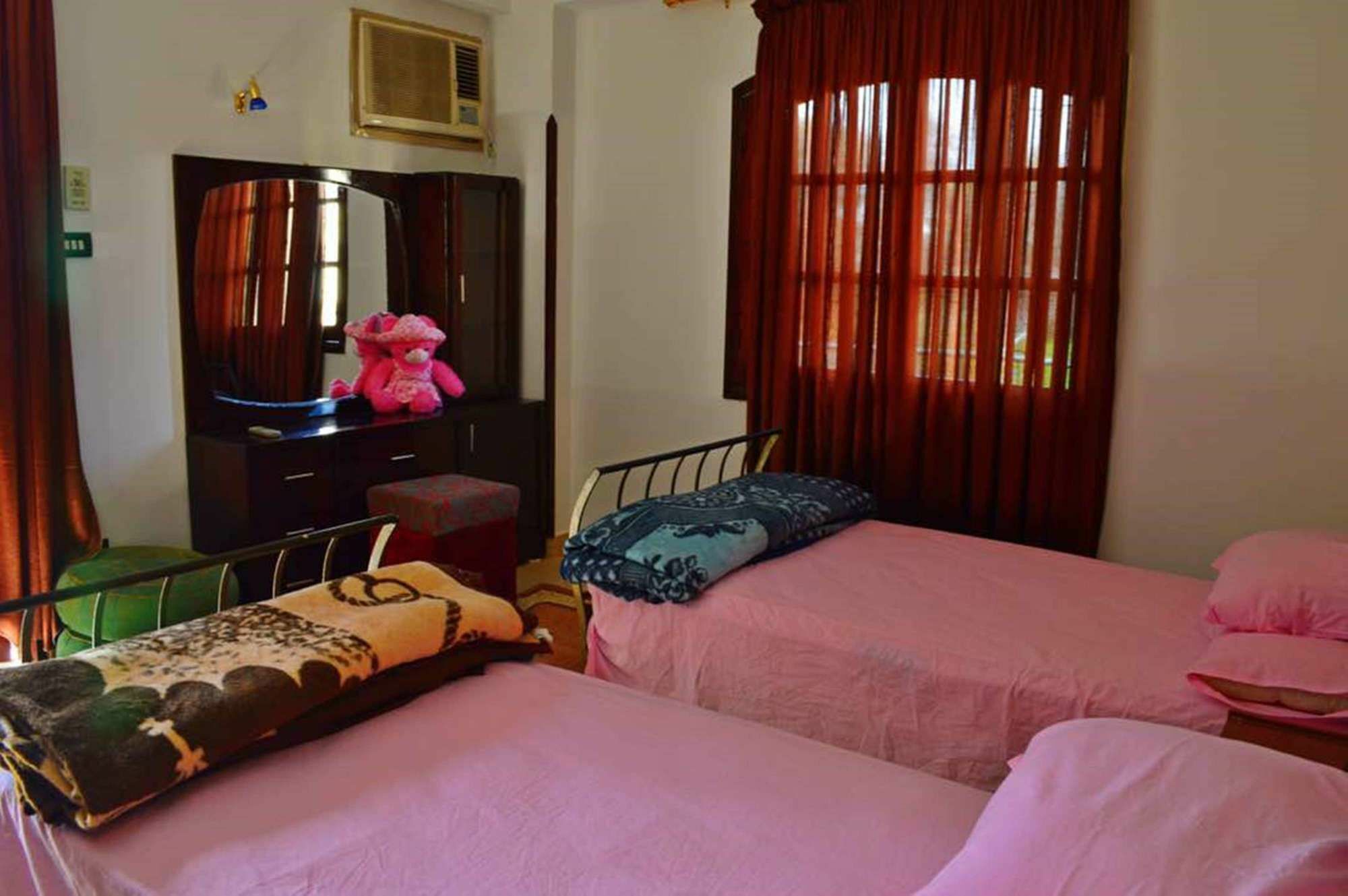 Farida Apartments Luxor Kültér fotó