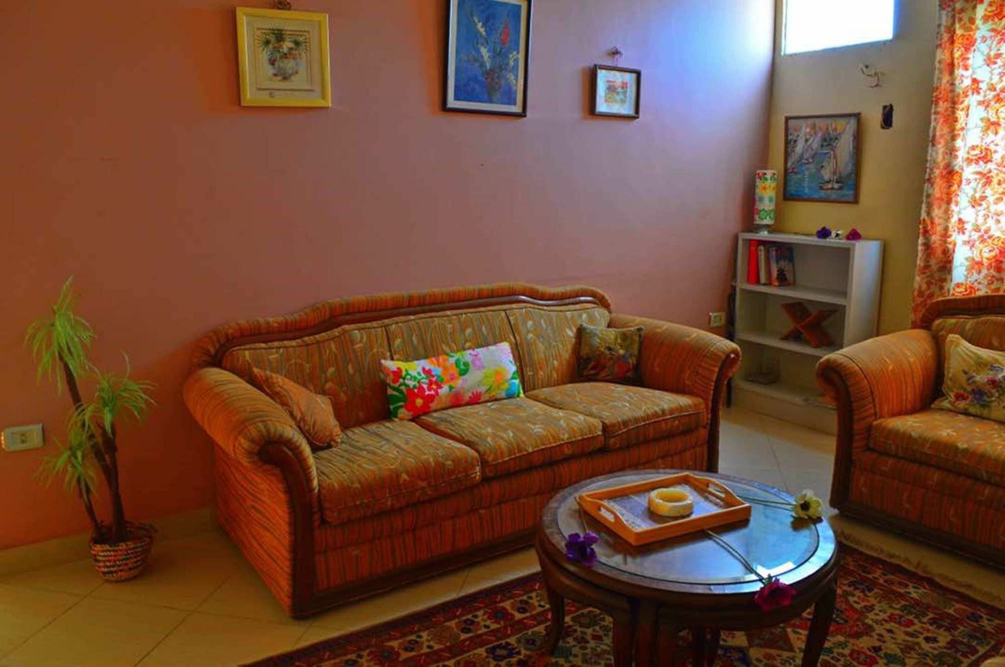 Farida Apartments Luxor Kültér fotó