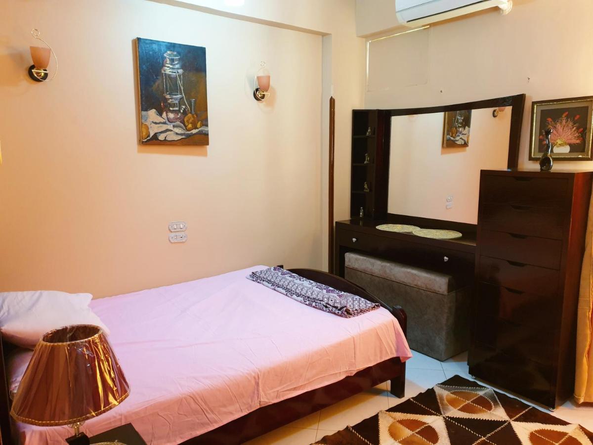 Farida Apartments Luxor Kültér fotó