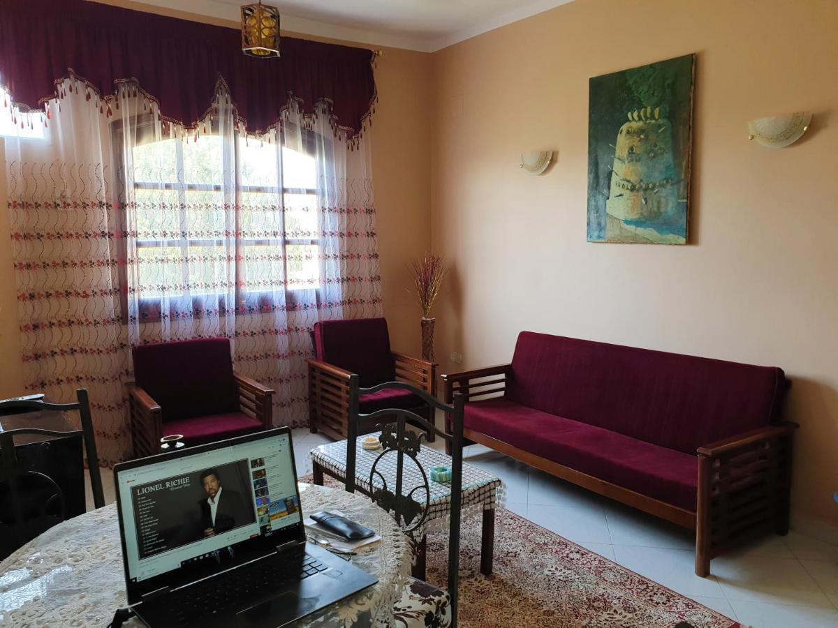 Farida Apartments Luxor Kültér fotó